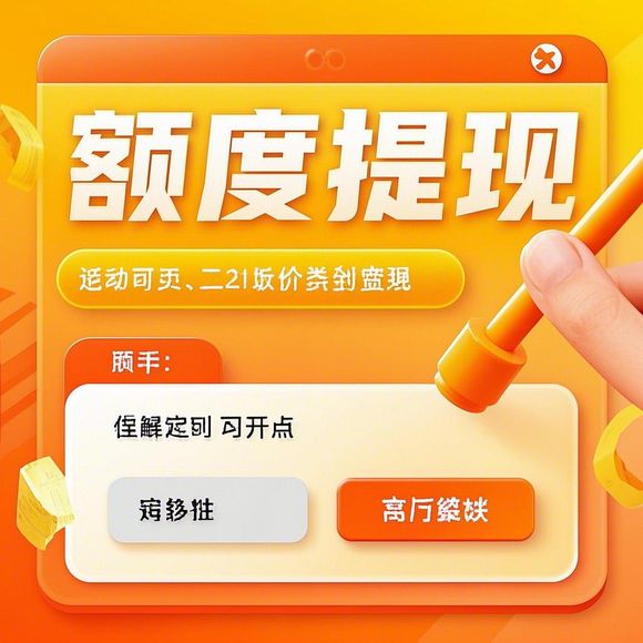 快手先用后付额度轻松用，商家兑现攻略大揭秘！