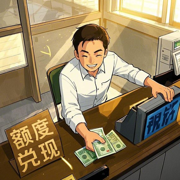 花呗兑现实操手册