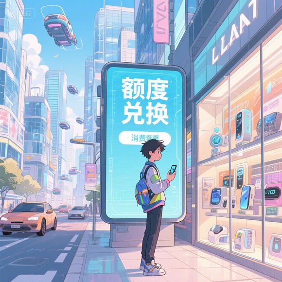得物分期购提额成功却显示可用额度为0？常见原因与解决指南
